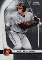2020 Bowman Sterling #BPR33 Adley Rutschman Baseball Card