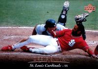 1995 Upper Deck #60 Ozzie Smith Baseball Card