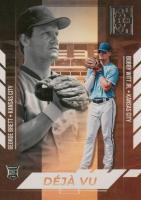 2022 Panini Capstone Deja VU #5 Bobby Witt Jr./George Brett Baseball Card