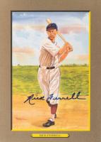 1990 Perez-Steele Great Moments Postcards #70 Rick Ferrell Baseball Card
