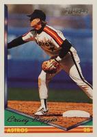1994 Topps Gold #305 Craig Biggio Baseball Card