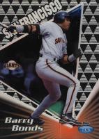 1999 Topps Tek #19B Barry Bonds Baseball Card