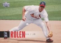 2006 Upper Deck #432 Scott Rolen Baseball Card
