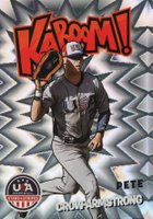 2023 Panini Stars & Stripes USA Kaboom! #K9 Pete Crow-Armstrong Baseball Card