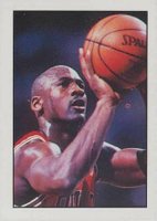 1997 Edigamma I Grandi Campiono Dello Sport #135 Michael Jordan Basketball Card