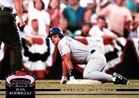 1993 Stadium Club Murphy #175 Ivan Rodriguez Baseball Card