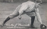 1921 Exhibits 1921 (Set 1) # Rabbit Maranville Baseball Card