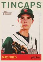 2013 Topps Heritage Minors #195 Max Fried Baseball Card
