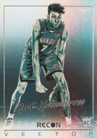 2022 Panini Recon Vector #21 Chet Holmgren Basketball Card