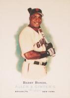 2006 Topps Allen & Ginter #100 Barry Bonds Baseball Card