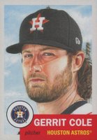 2019 Topps Living #247 Gerrit Cole Baseball Card