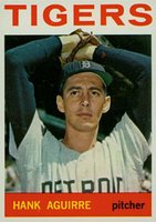 1964 Topps #39 Hank Aguirre Baseball Card