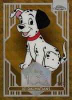 2023 Topps Chrome DISNEY100 Non-Sports Card Set - VCP Price Guide