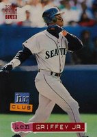 1994 Stadium Club #262 Ken Griffey Jr. Baseball Card