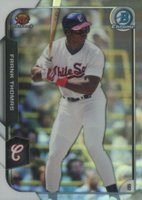 2015 Bowman Chrome Rookie Recollections #RRI-FT Frank Thomas Baseball Card
