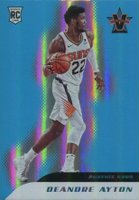 2018 Panini Chronicles #471 DeAndre Ayton Platinum 1/1 Basketball Card