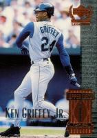 1999 Upper Deck Century Legends #51 Ken Griffey Jr. Baseball Card