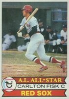 1979 Topps #680 Carlton Fisk Baseball Card