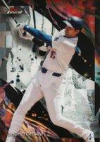 2024 Topps Finest #177 Shohei Ohtani Baseball Card