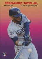 2019 Topps Throwback Thursday #112 Fernando Tatis Jr. Baseball Card
