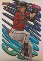 2023 Bowman's Best Shellacked #SH2 Corbin Carroll Baseball Card
