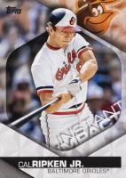 2018 Topps Instant Impact #II-16 Cal Ripken Jr. Baseball Card