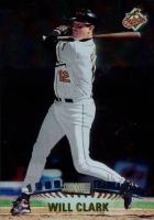 1999 Stadium Club #332 Will Clark Baseball Card