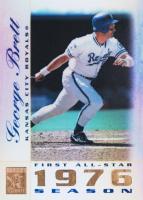 2003 Topps Tribute PerenniAL All-Star Edition #32 George Brett Baseball Card