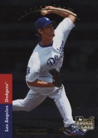 2008 Upper Deck Timeline #333 Clayton Kershaw 93 SP Rookie Baseball Card