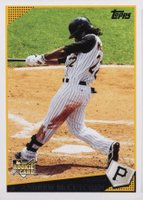 2009 Topps Updates & Highlights #UH155 Andrew McCutchen Baseball Card