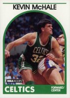 1989 Hoops #280 Kevin McHale Basketball Card