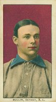 1910 Philadelphia Caramel # George Mullin Baseball Card