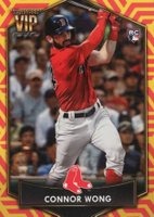 2022 Topps Transcendent VIP Party #92 Connor Wong Baseball Card