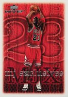 1999 Upper Deck MVP #188 Michael Jordan Basketball Card
