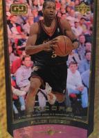 1998 Upper Deck Encore #61 Allen Iverson Basketball Card