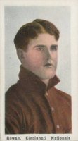 1910 Sporting Life # Jack Rowan Baseball Card