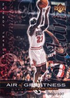 1999 Upper Deck #150 Michael Jordan Bronze Basketball Card