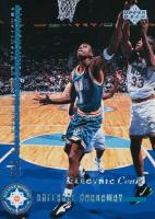 1993 Upper Deck Special Edition #188 Anfernee Hardaway Electric Court Basketball Card