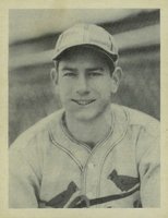 1939 Play Ball #135 Mickey Owen Baseball Card