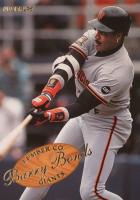 1995 Fleer Lumber Co. #3 Barry Bonds Baseball Card