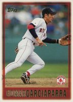 1997 Topps #293 Nomar Garciaparra Baseball Card