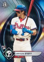 2022 Bowman Platinum #24 Bryson Stott Baseball Card