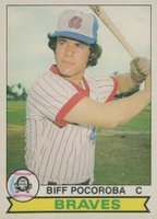 1979 O-Pee-Chee #285 Biff Pocoroba Baseball Card