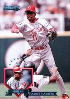 1995 Donruss #241 Barry Larkin Baseball Card