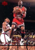1998 Upper Deck MJx #41 Michael Jordan Basketball Card