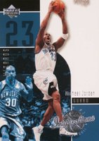 2002 Upper Deck Inspirations #89 Michael Jordan Basketball Card