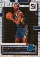 2022 Panini Donruss #206 Bennedict Mathurin Choice Basketball Card