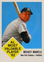 1998 Fleer Vintage '63 #67 Mickey Mantle Baseball Card