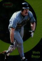 1998 Bowman's Best #74 Wade Boggs Baseball Card