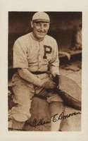 1923 Willard Chocolate # Wild Bill Donovan Baseball Card